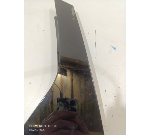 Накладка двери задняя левая верхняя