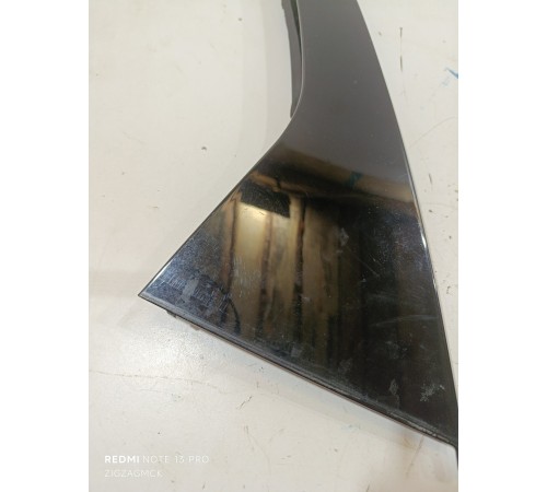 Накладка двери задняя левая верхняя