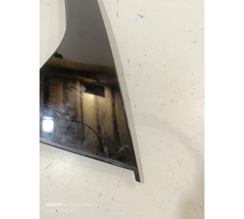 Накладка двери задняя левая верхняя