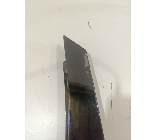 Накладка двери задняя левая верхняя