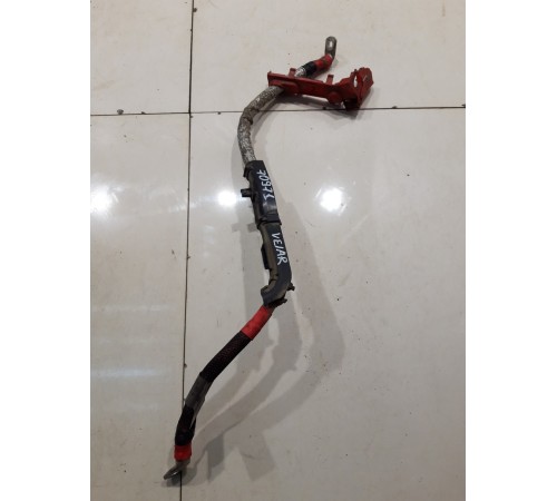 Электропровод(клемма,плюс)