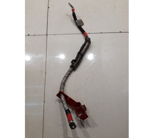 Электропровод(клемма,плюс)