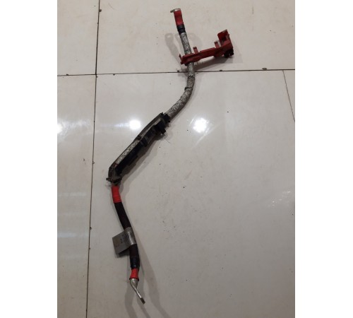 Электропровод(клемма,плюс)