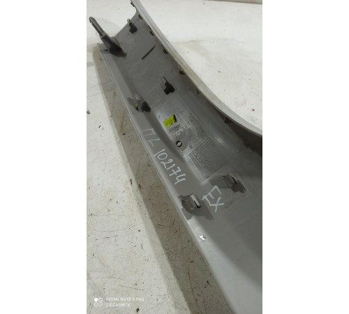 Обшивка стойки лобового стекла(левая)