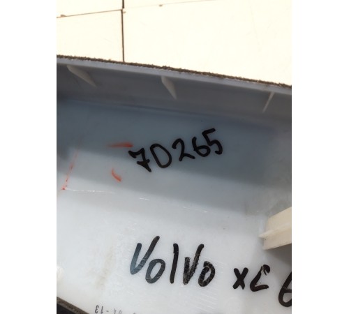 Обшивка стойки (правая, центральная)