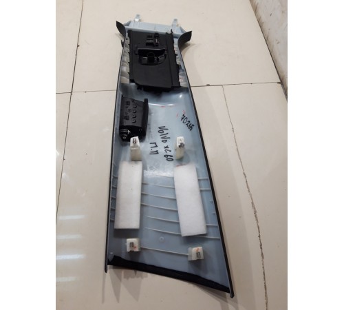 Обшивка стойки (правая, центральная)