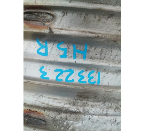 Глушитель основной,правый