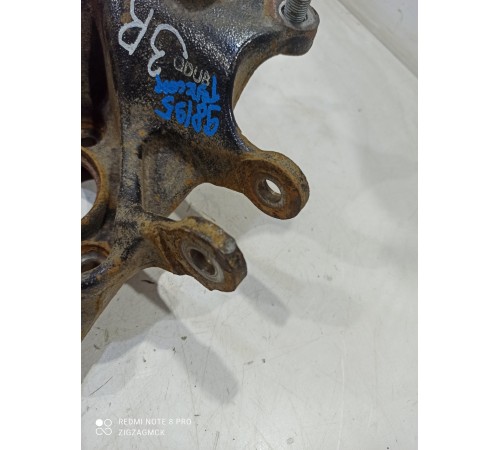 Кулак поворотный(задний правый)