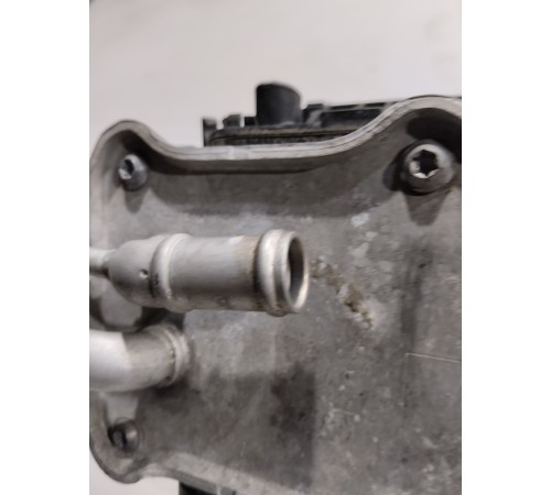 Впускной коллектор