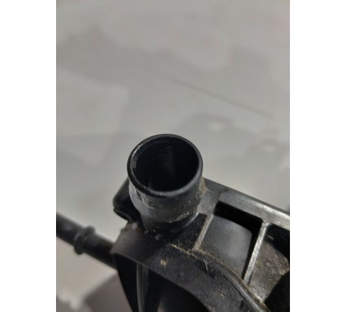 Впускной коллектор