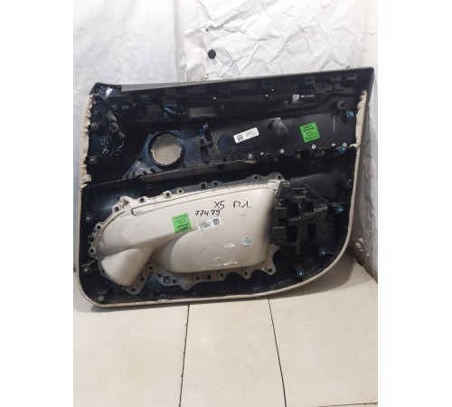 Обшивка двери (передняя, левая)