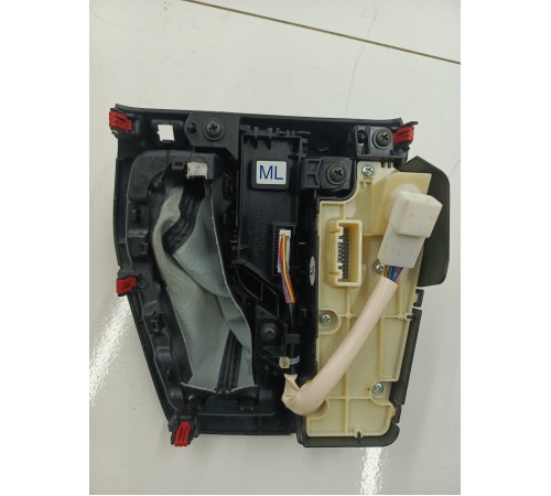 Накладка на селектор с кнопками