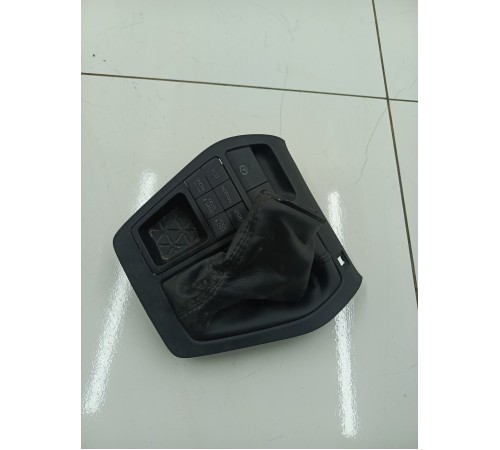 Накладка на селектор с кнопками