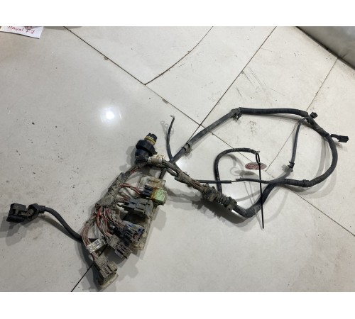 Электропроводка АКПП (коробки передач)