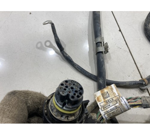 Электропроводка АКПП (коробки передач)