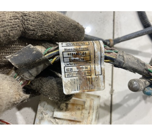 Электропроводка АКПП (коробки передач)