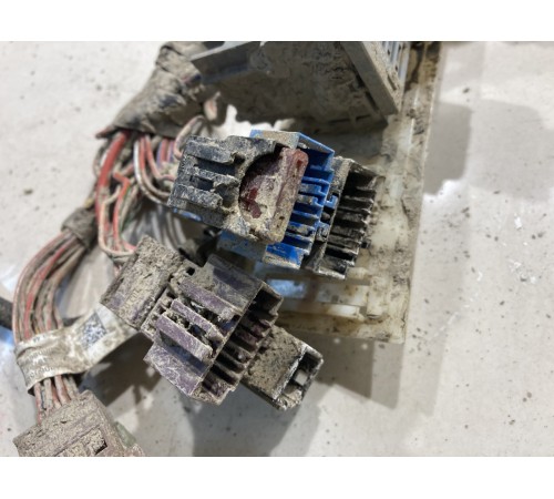 Электропроводка АКПП (коробки передач)