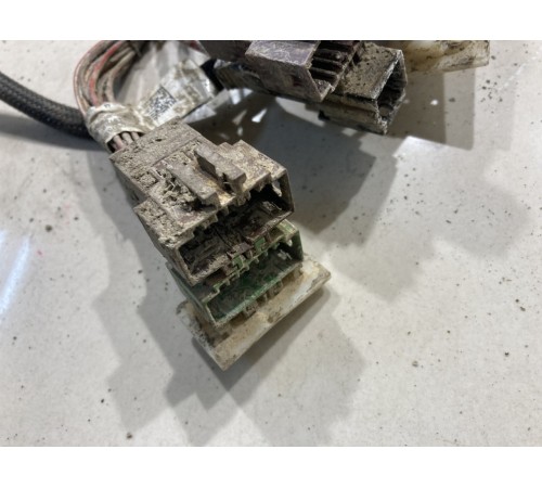 Электропроводка АКПП (коробки передач)