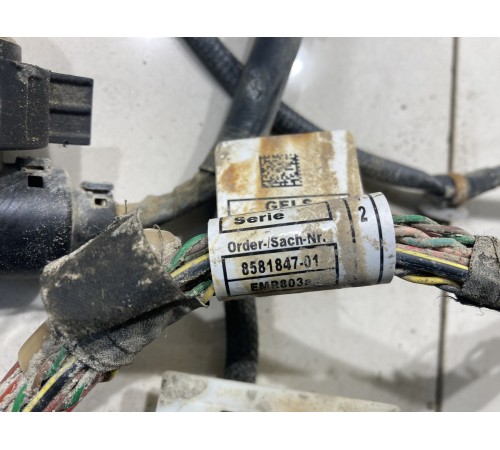 Электропроводка АКПП (коробки передач)