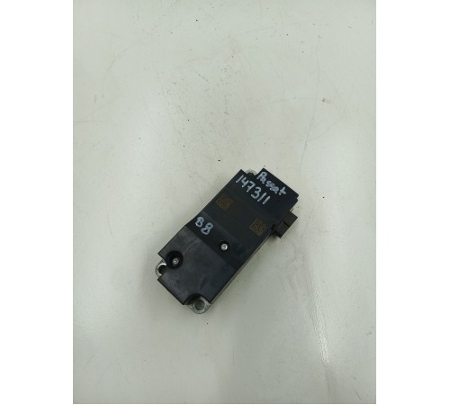 Блок блокировки рулевой колонки