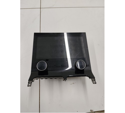 Блок управления климат-контролем