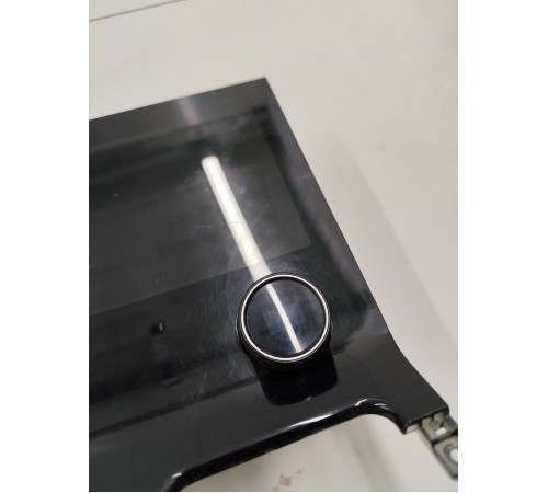 Блок управления климат-контролем