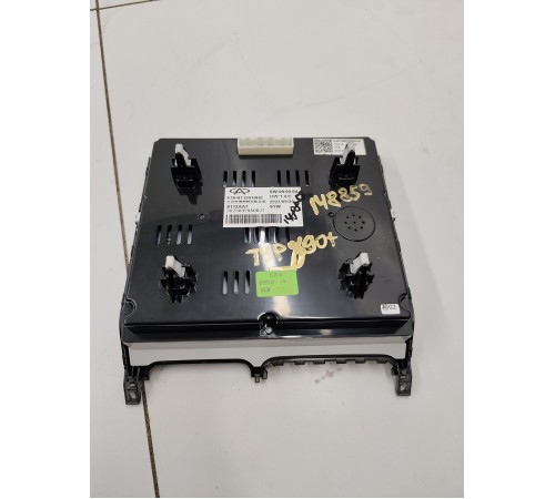 Блок управления климат-контролем