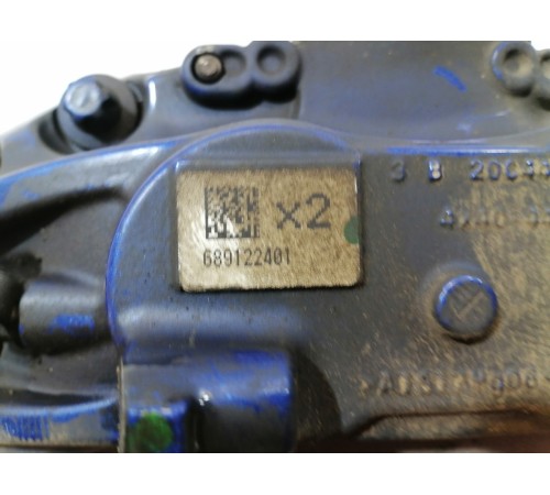 Суппорт тормозной передний правый