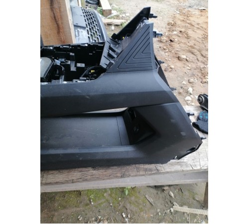 Центральная консоль