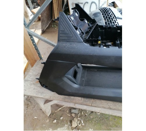 Центральная консоль