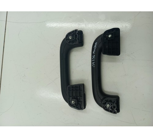 Комплект ручек потолочных задних 2 шт.