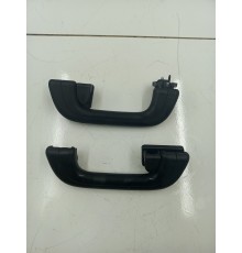 Комплект ручек потолочных задних 2 шт.