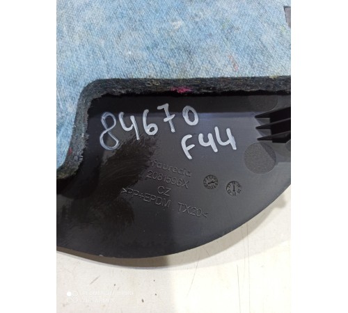 Накладка (пластик) салона 