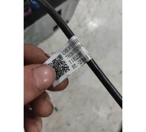 Блок электронный управления камерами