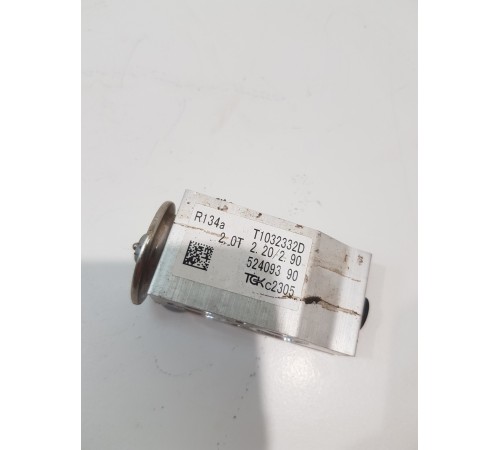 Клапан кондиционера