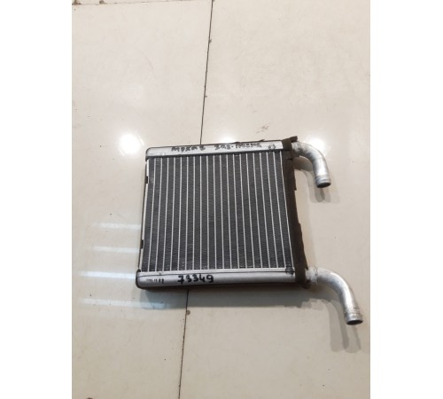 Радиатор отопителя(задней печки)