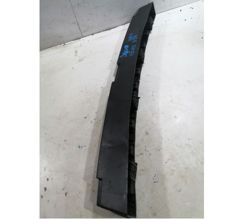 Кронштейн усилителя заднего бампера