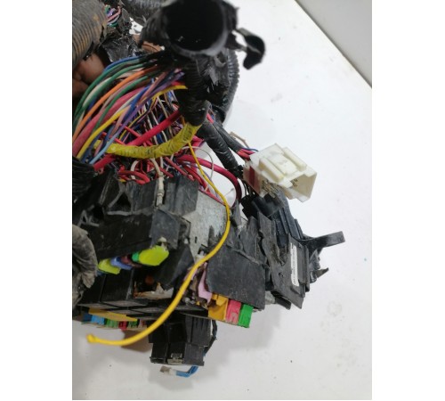 Проводка подкапотная