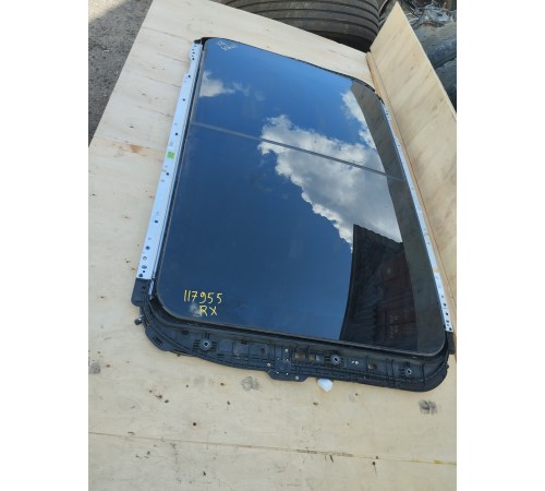 Люк крыши электрический