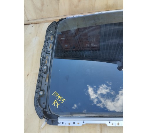 Люк крыши электрический