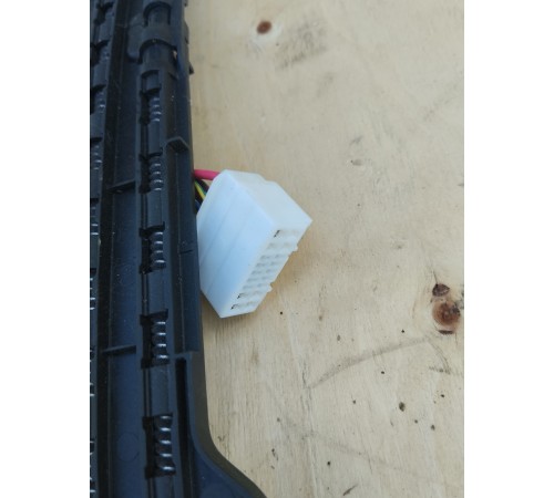 Люк крыши электрический