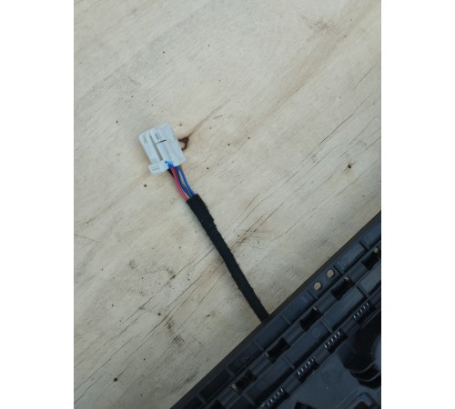 Люк крыши электрический