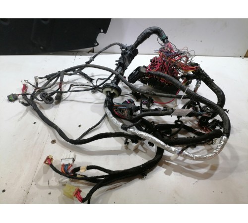 Проводка подкапотная