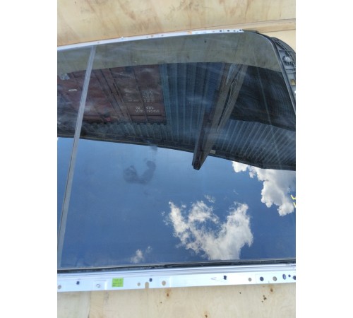 Люк крыши электрический