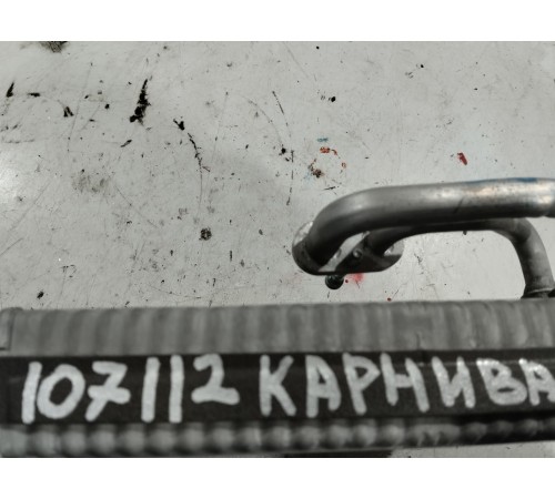 Радиатор кондиционера задний