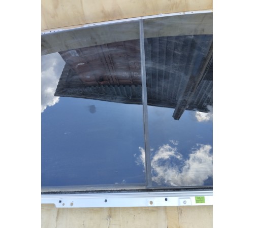 Люк крыши электрический