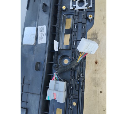 Люк крыши электрический