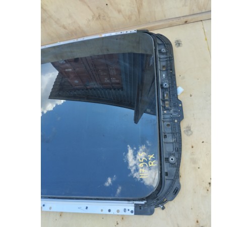 Люк крыши электрический