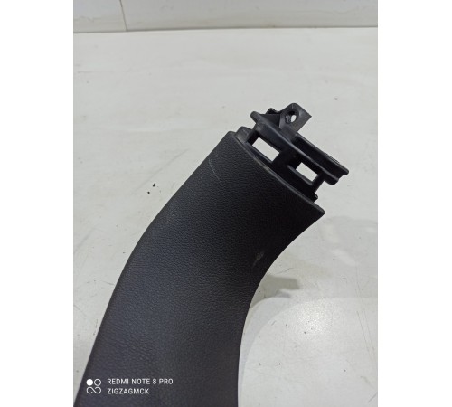 Накладка крышки багажника правая