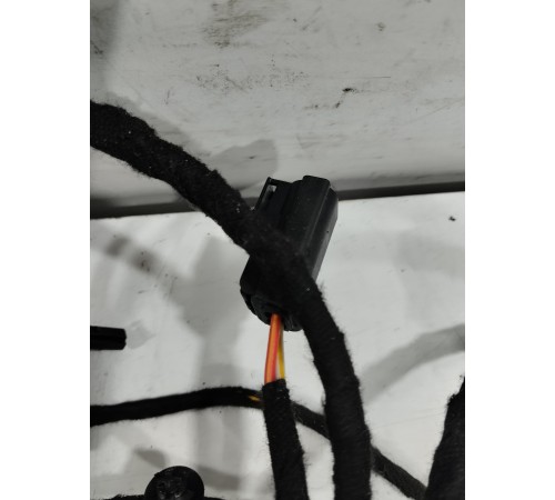 Электропроводка двери (передняя правая)